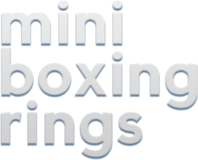 Mini Boxing Rings
